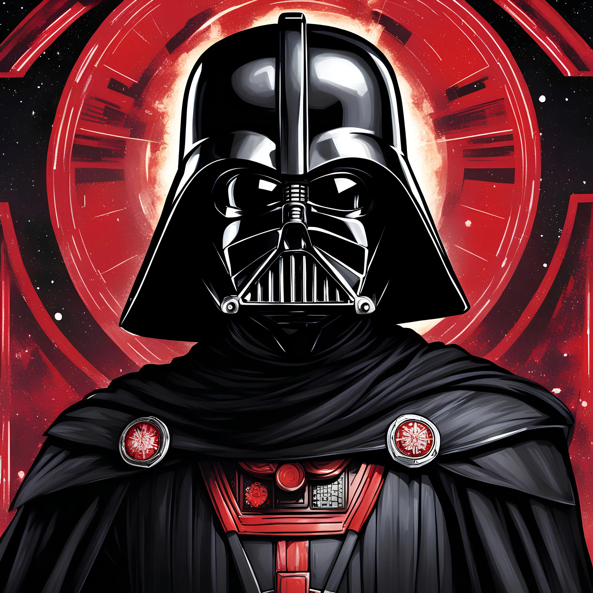 Darth Gideon, LONG LIVE THE EMPIRE!