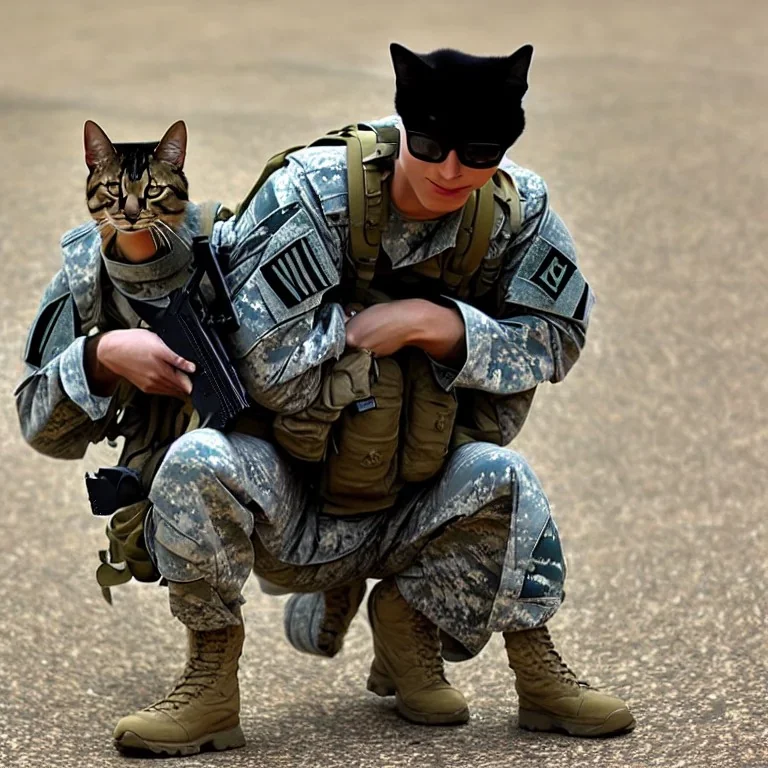 Gato militar