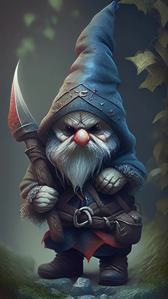 gnome assassin