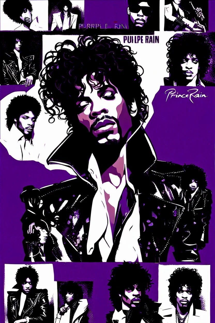 Purple Rain by Prince