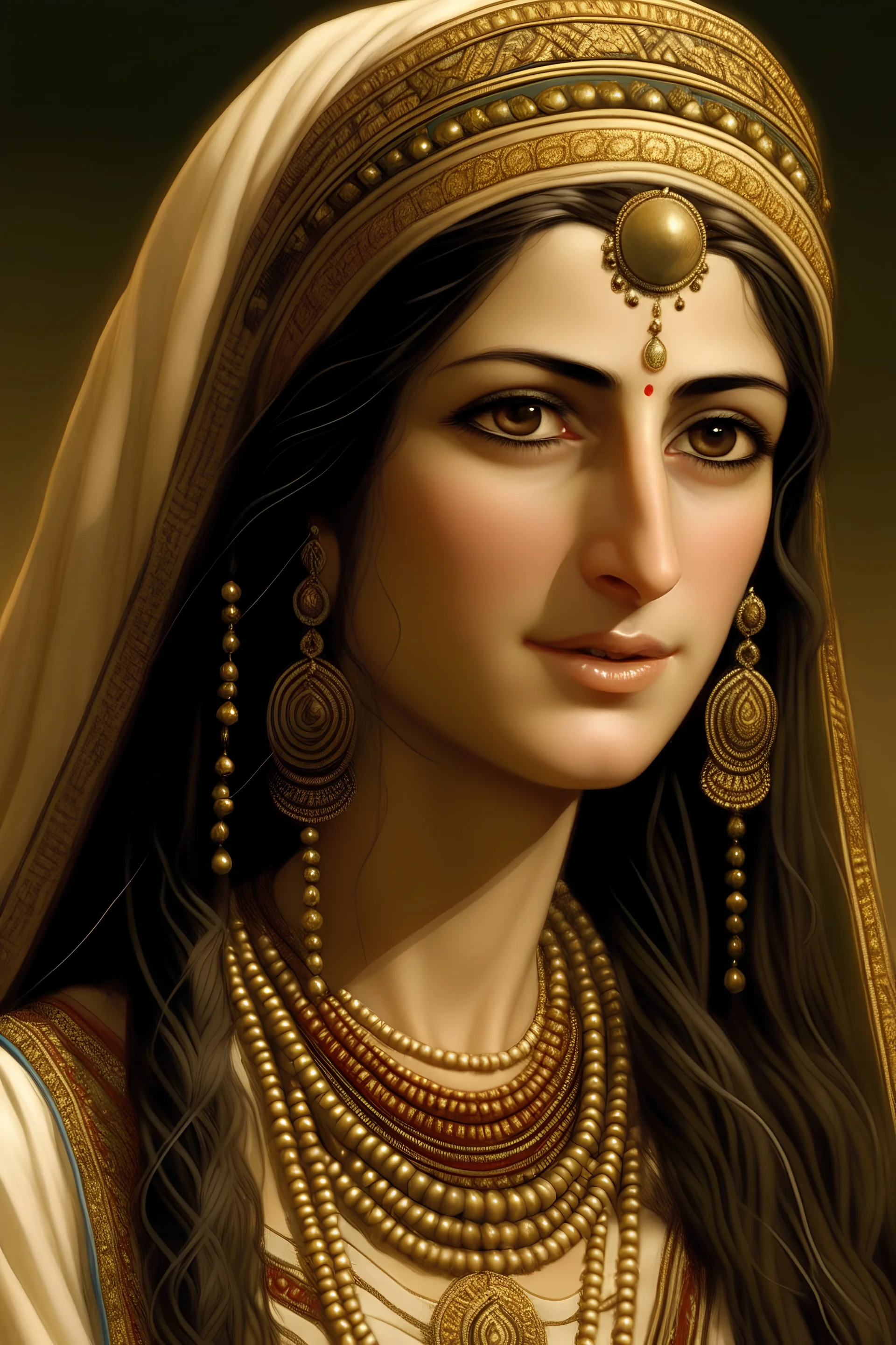 DNA Achaemenid Empire iranian persian woman