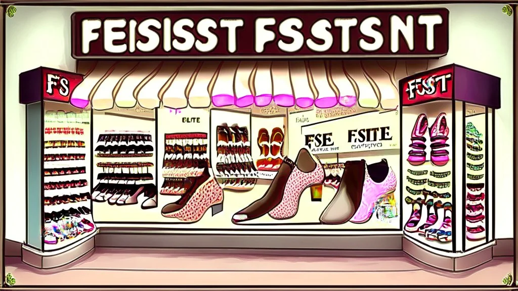 foot fetish shoe store