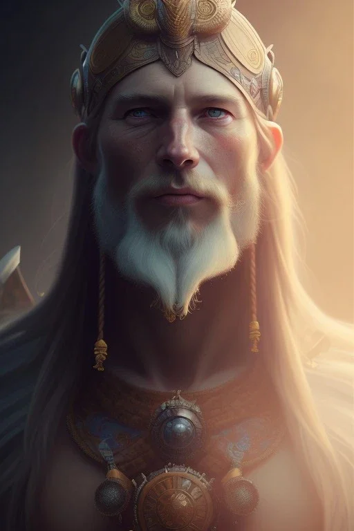 Vikings , cinematic, 8k, resolution concept art portrait by Greg Rutkowski, Artgerm, WLOP, Alphonse Mucha dynamic lighting hyperdetailed intricately detailed