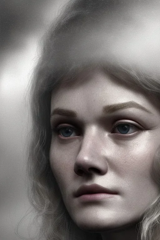 close up portrait of fog as wonderfull Diane Kruger woman, fine detail, highly intricate, modern surrealism painting, defined cracks and breaks, high-quality, volumetric lighting, 8k, ultrahd, George Grie, Marco Escobedo, Igor Morski,Brian Froud, Howard Lyon, Selina French,