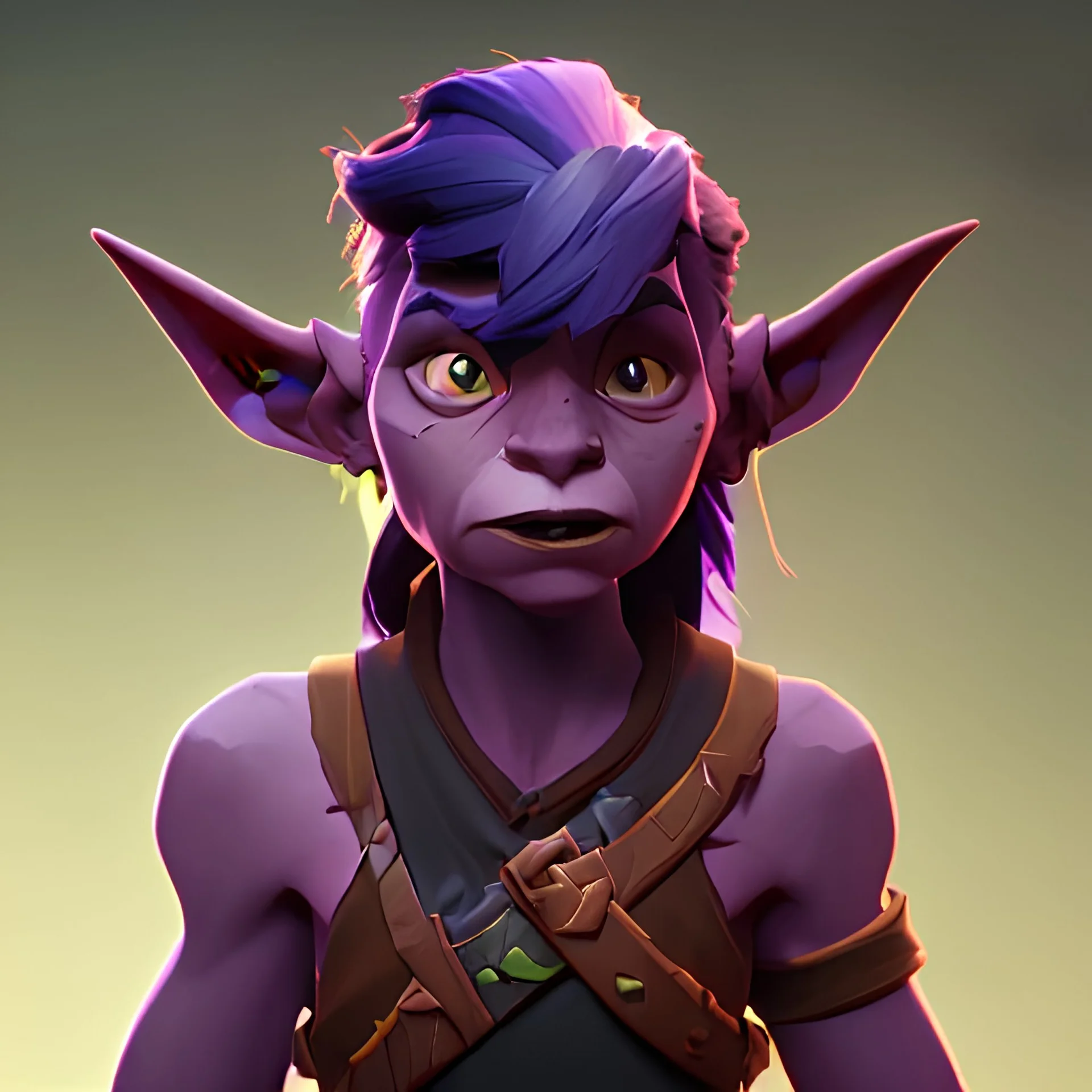 goblin , pixar, disney, world of wardraft, hearthstone, dota 2, ultra high detail, 8k,