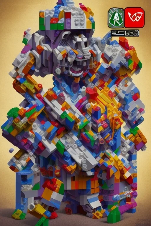 lego brick