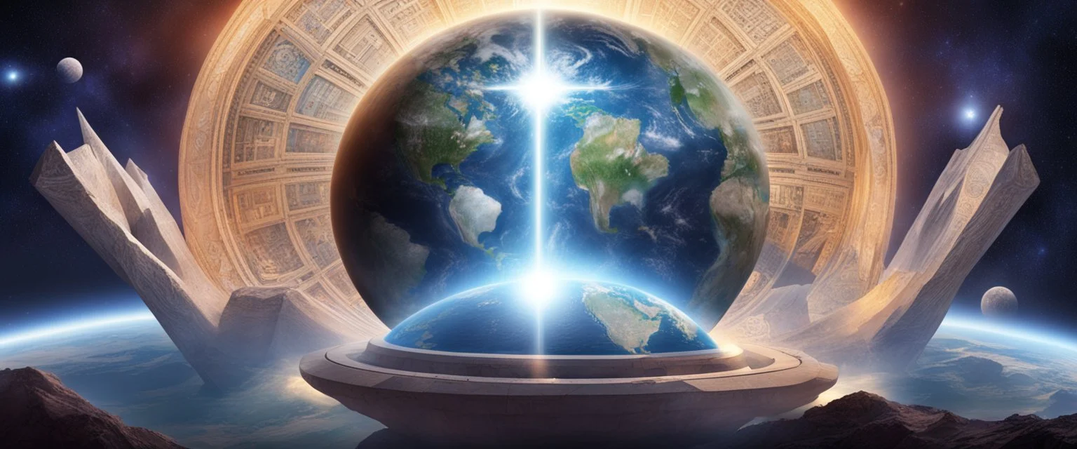 the earth prophecy with the galactic federation
