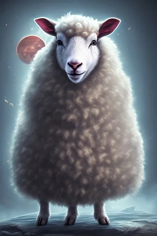 god sheep