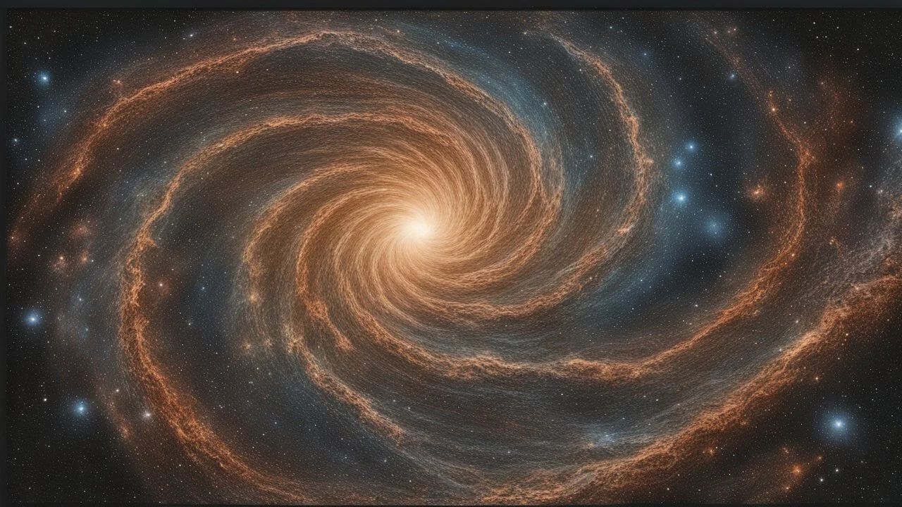 "Envisage a luminous, comic style backdrop of a swirling, effervescent galaxy. This interstellar panorama unfolds around an intriguing centerpiece: a hyper-detailed, colossal cerebrum, symbolizing the infinite potentials of the human mind. Light-years of pulsating stars, vibrant nebulae, and streaking comets interweave with neural pathways, creating a visually stunning fusion of art and science."