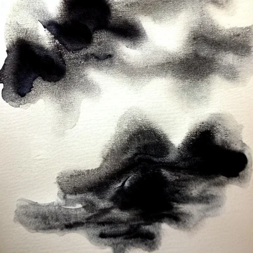 ink painting