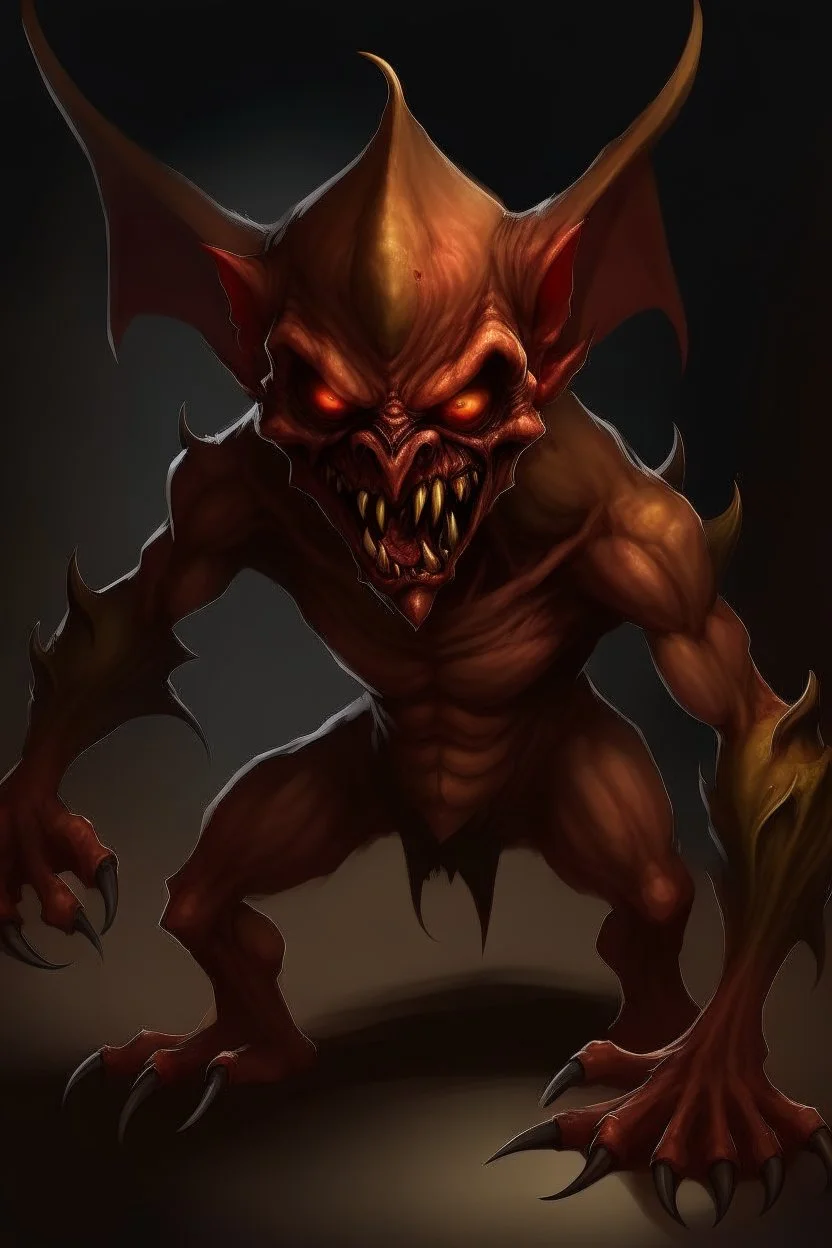 imp ein niderer Demon