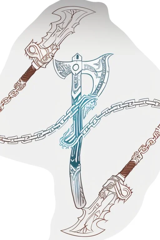 Can you add more color and the draupnir spear from god of war ragnarök