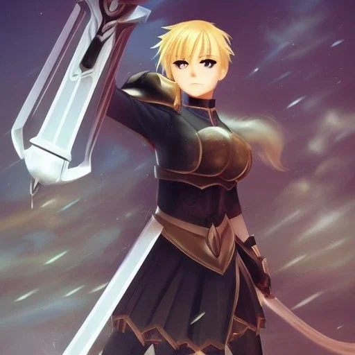 Saber