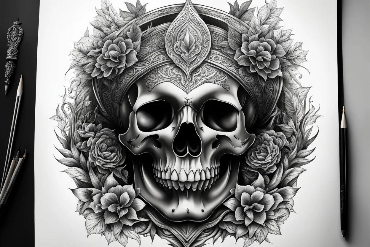 grave in 8k tattoo drawing style, intricate details, highly detailed, high details, detailed portrait, masterpiece,ultra detailed, ultra quality