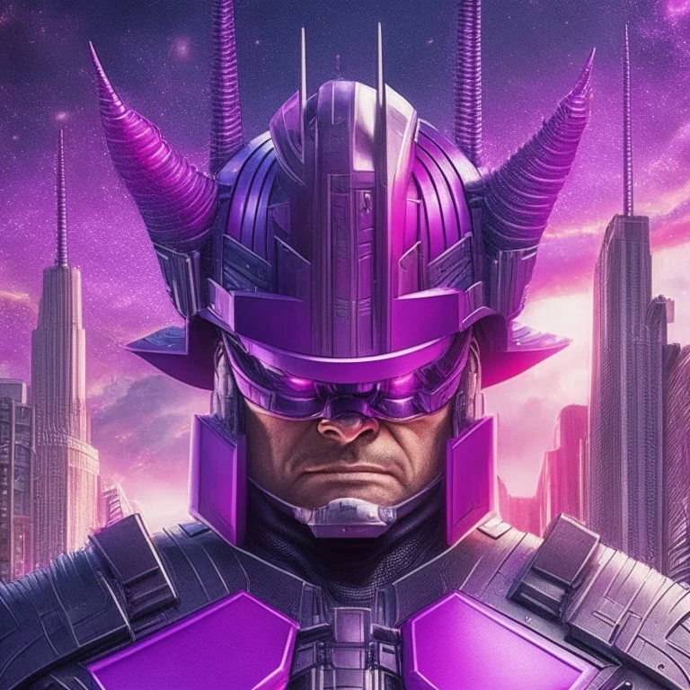 Galactus, sincity style