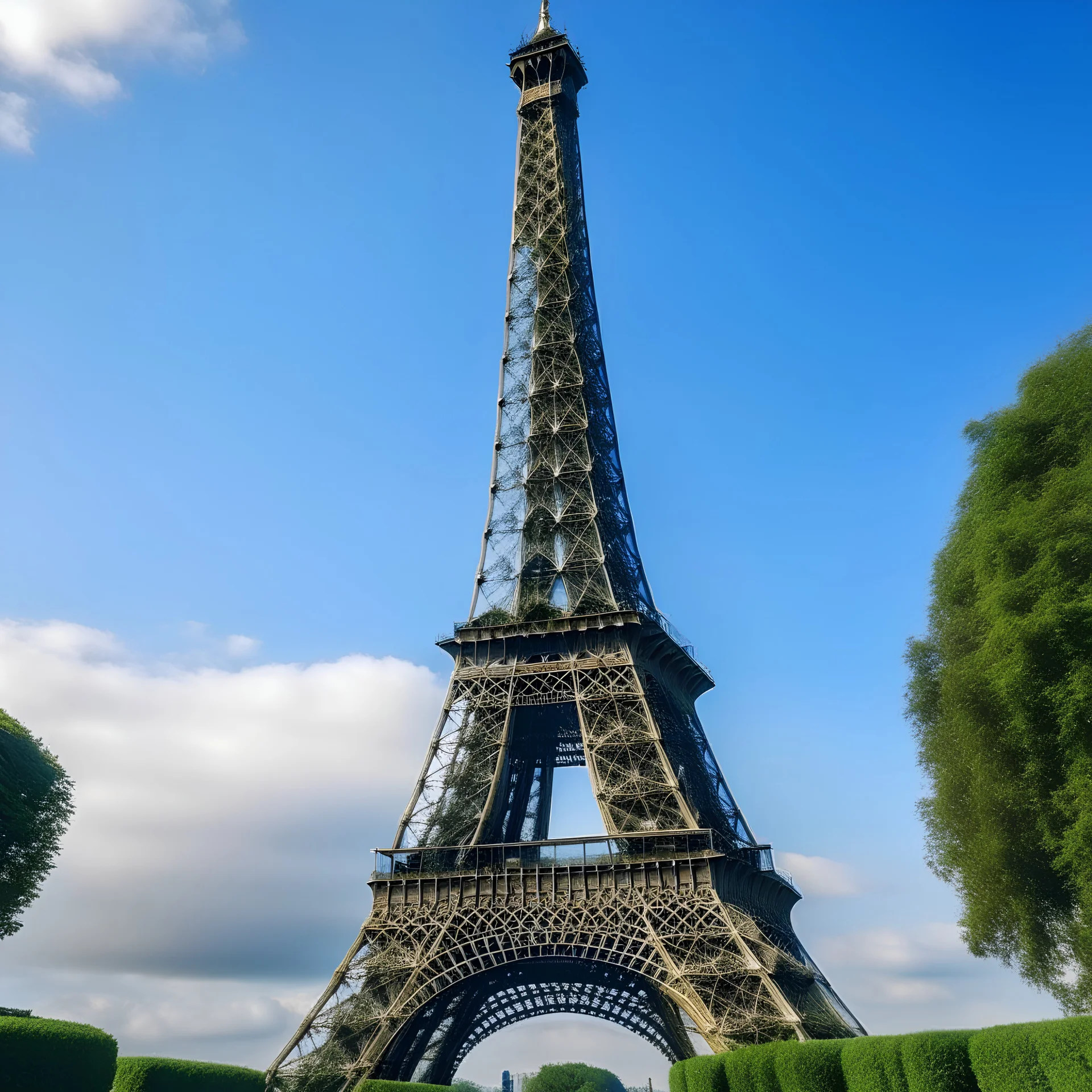 EIFFEL TOWER