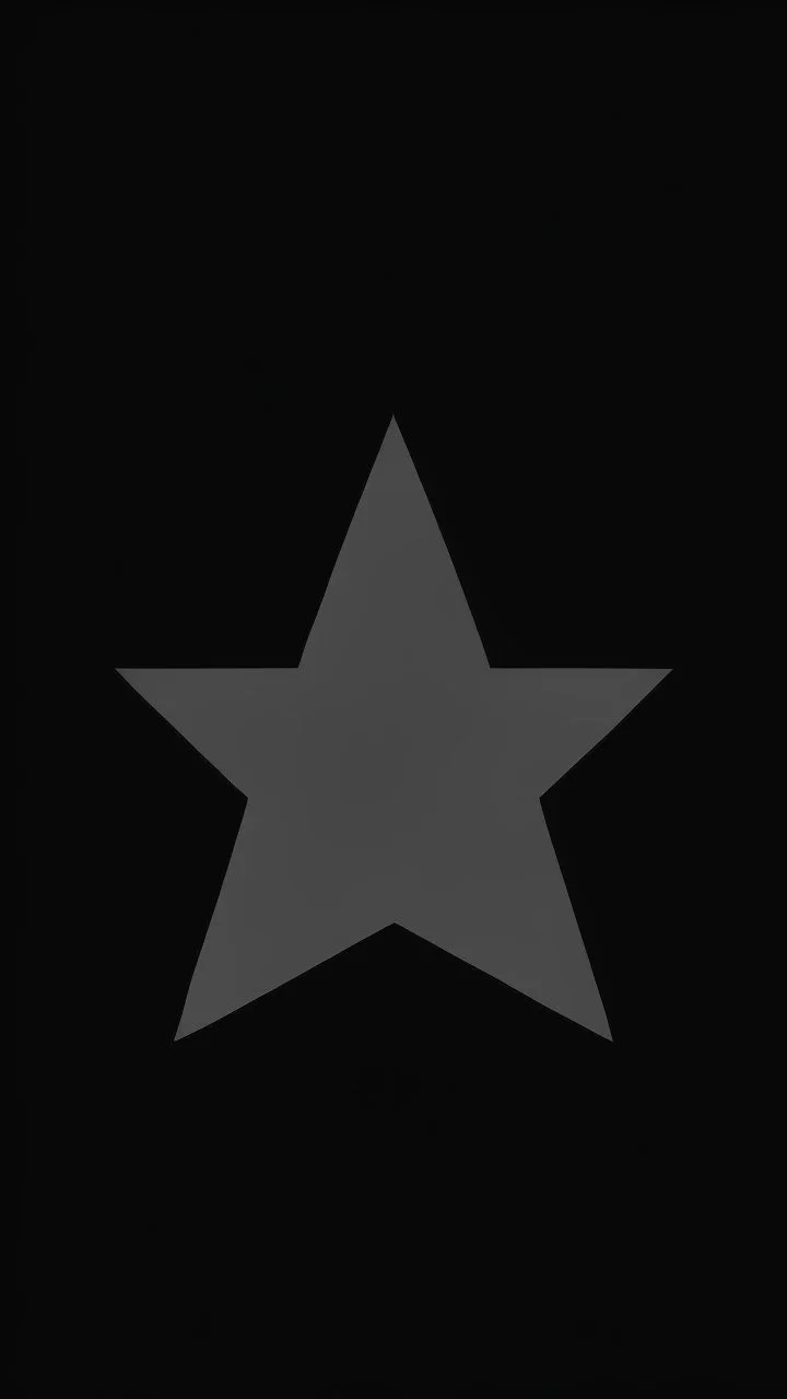 minimal star