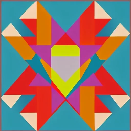 geometric abstraction