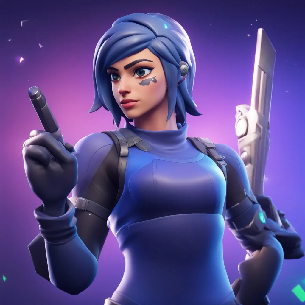 astra fortnite skin thumbnail with different poses