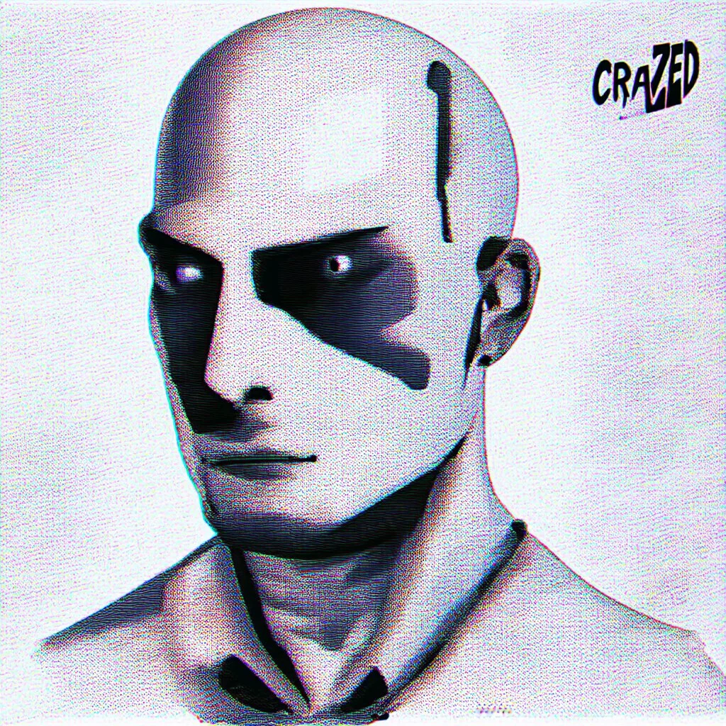 Crazed AI.