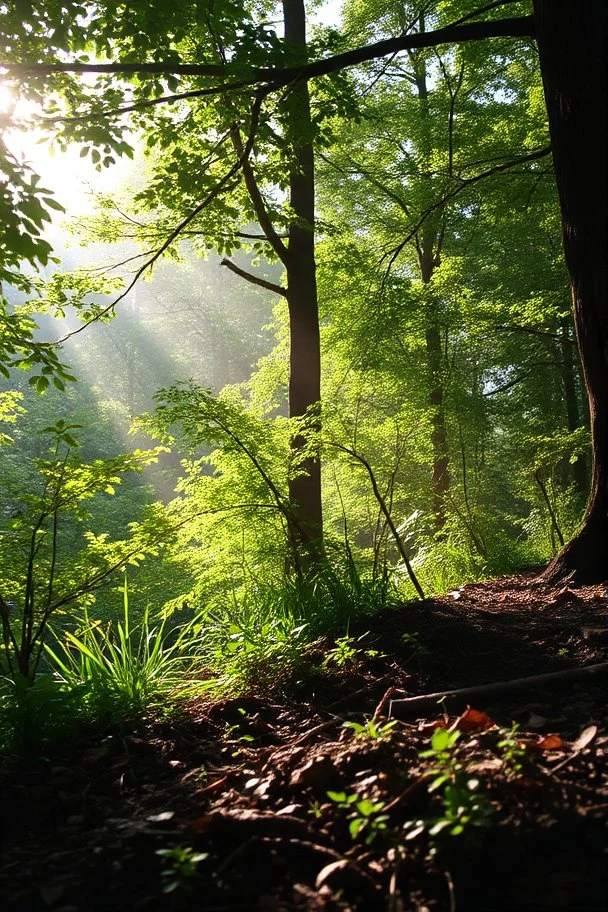 امنا الطبيعة