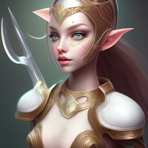 Elf princess