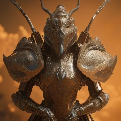 a magic armor glows in the dark, 3D, Octane Render, high detailed, intricate details, perfect composition, beautiful detailed intricate insanely detailed octane render trending on artstation, 8 K artistic photography, photorealistic concept art, soft natural volumetric cinematic perfect light, chiaroscuro, award - winning photograph, masterpiece, raphael, caravaggio, greg rutkowski, beeple, beksinski, giger, perfect composition, beautiful detailed intricate insanely detailed octane render trendi