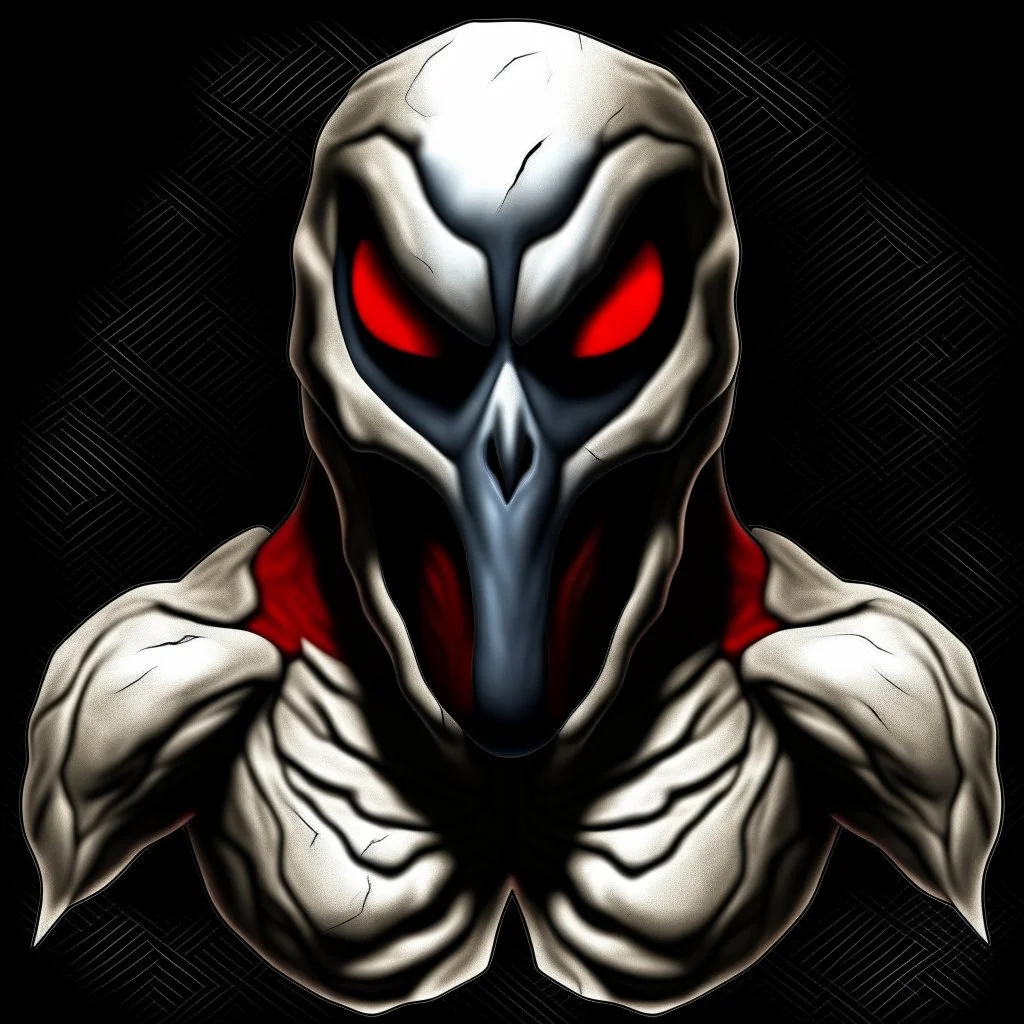 Spiderman 2099 colours