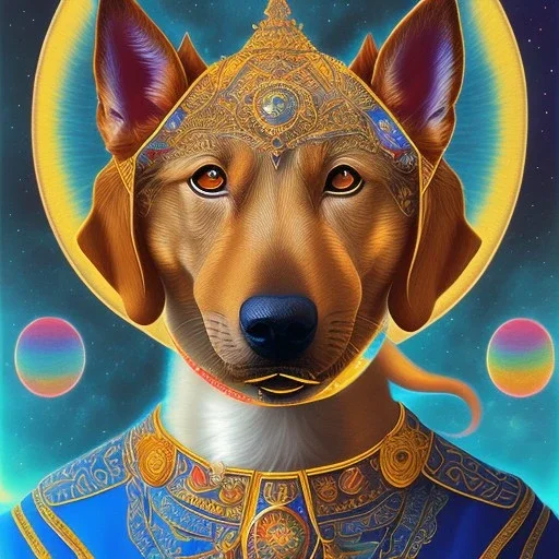 3rd eye Ashtar doge