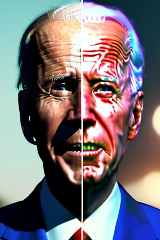 realistic image, joe biden zombie, night, walking twisted, waist up view, 80s, dark ambient, highly detailed, sky background, concept art, unreal engine 5, god rays, ray tracing, RTX, lumen lighting, ultra detail, volumetric lighting, 3d, finely drawn, high definition, high resolution.