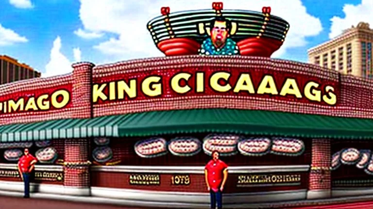 sausage king of chicago