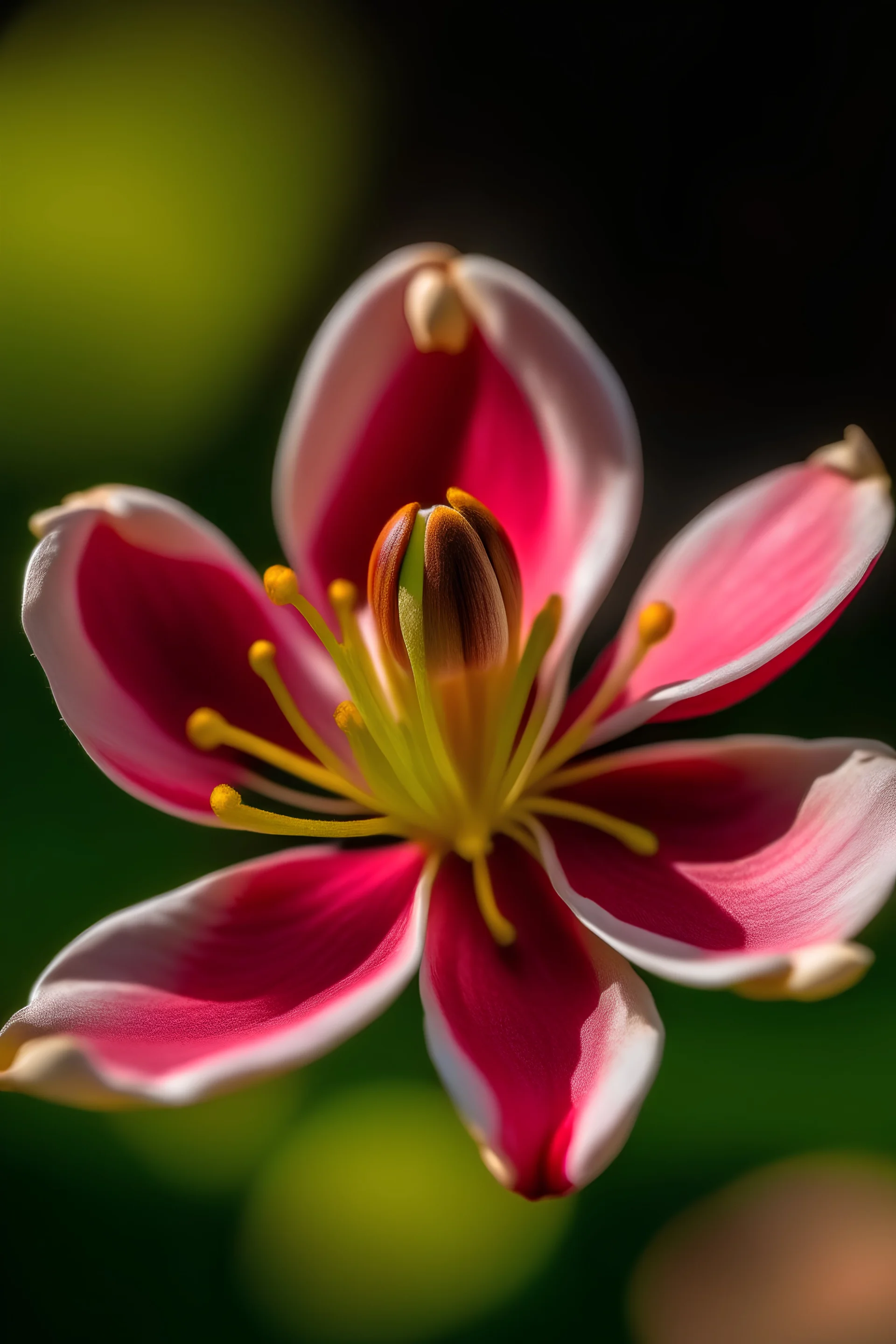 pistachio flower