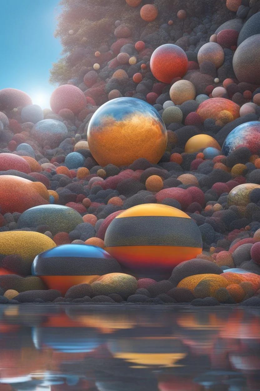 A hyper-realistic photo, Multiverse, full size photo,,64K, hyperrealistic, ,colourfull , 4K ultra detail, , real photo