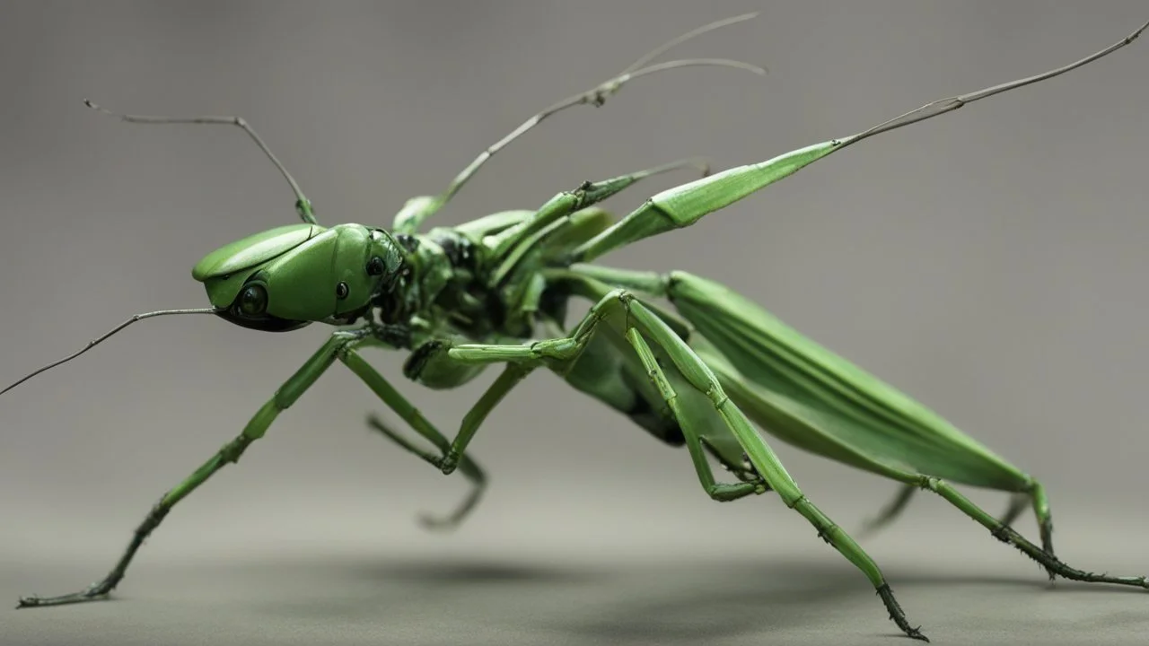 matrix mantis