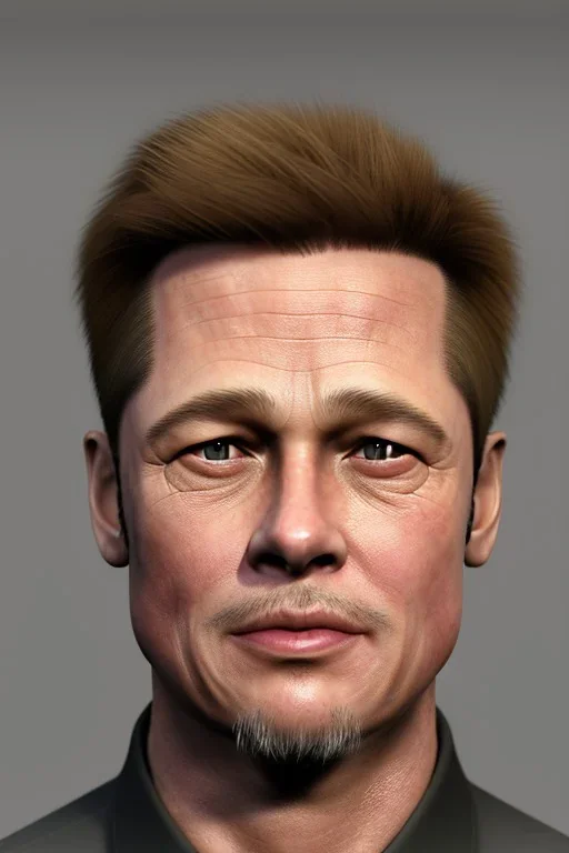 brad pitt reptile