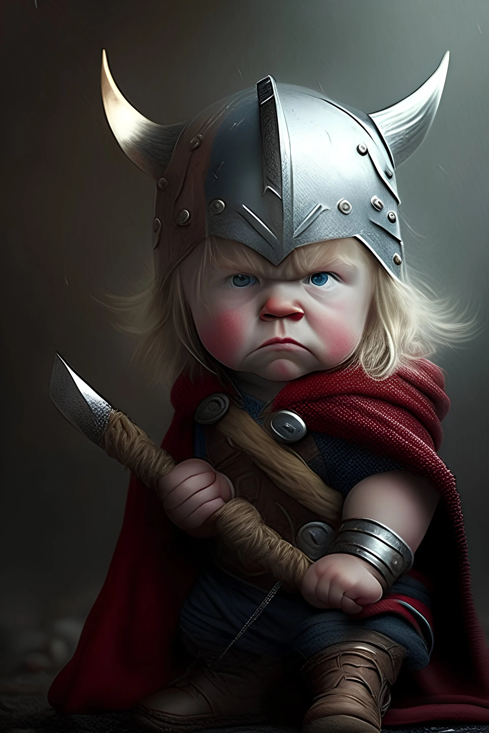 Little thor