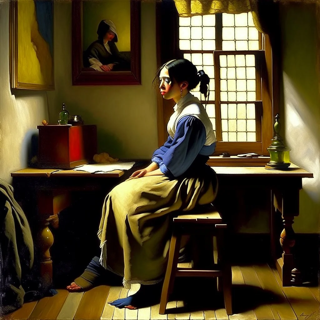 Johannes Vermeer