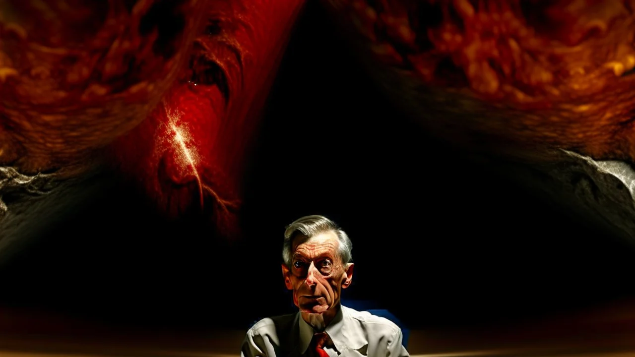 subconscious dark dream Norman Rockwell