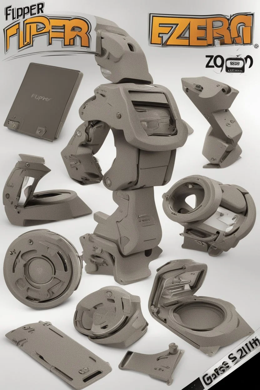 flipper zero gadget