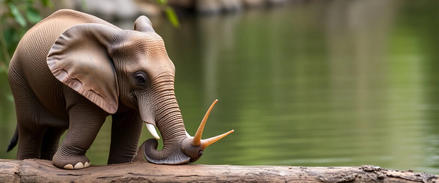 snail elephant