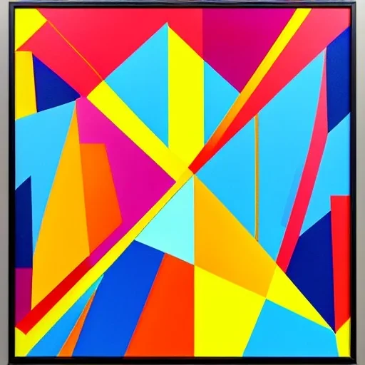 geometric abstraction