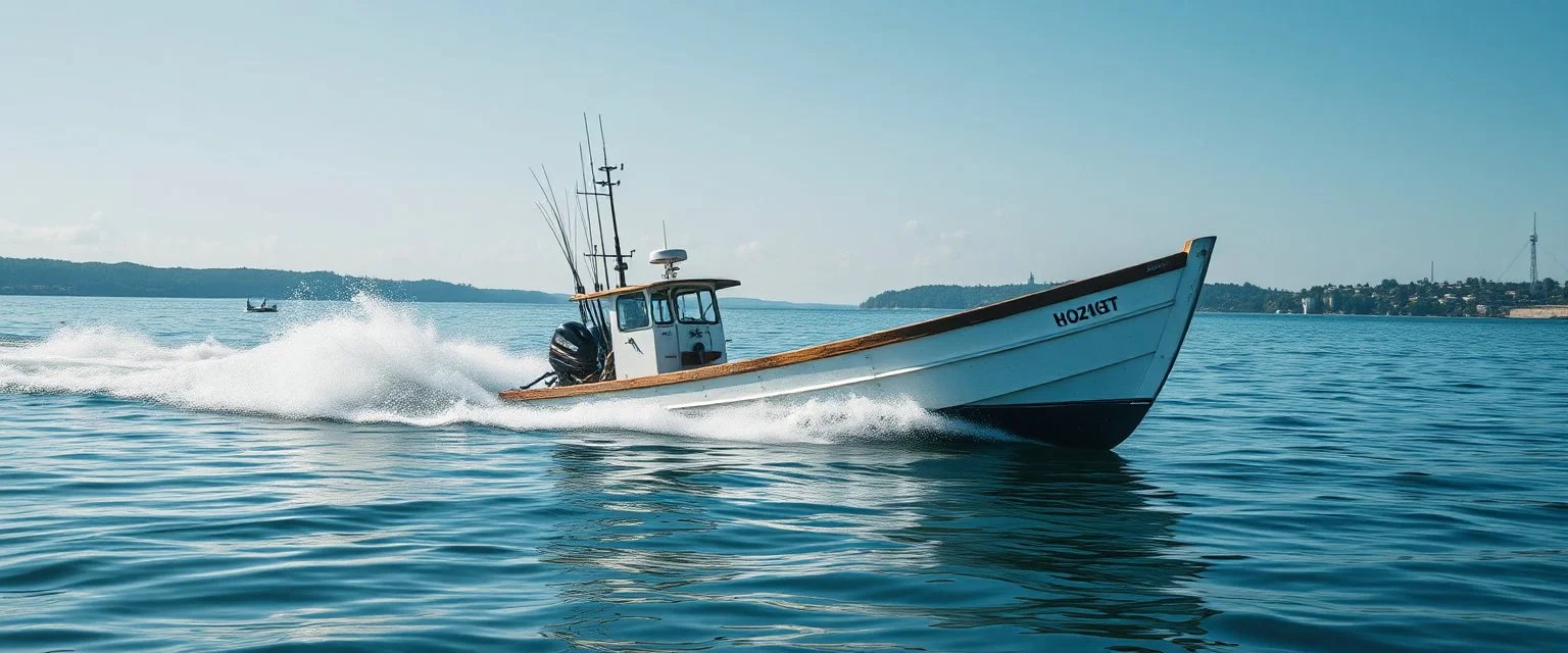 hornet boat