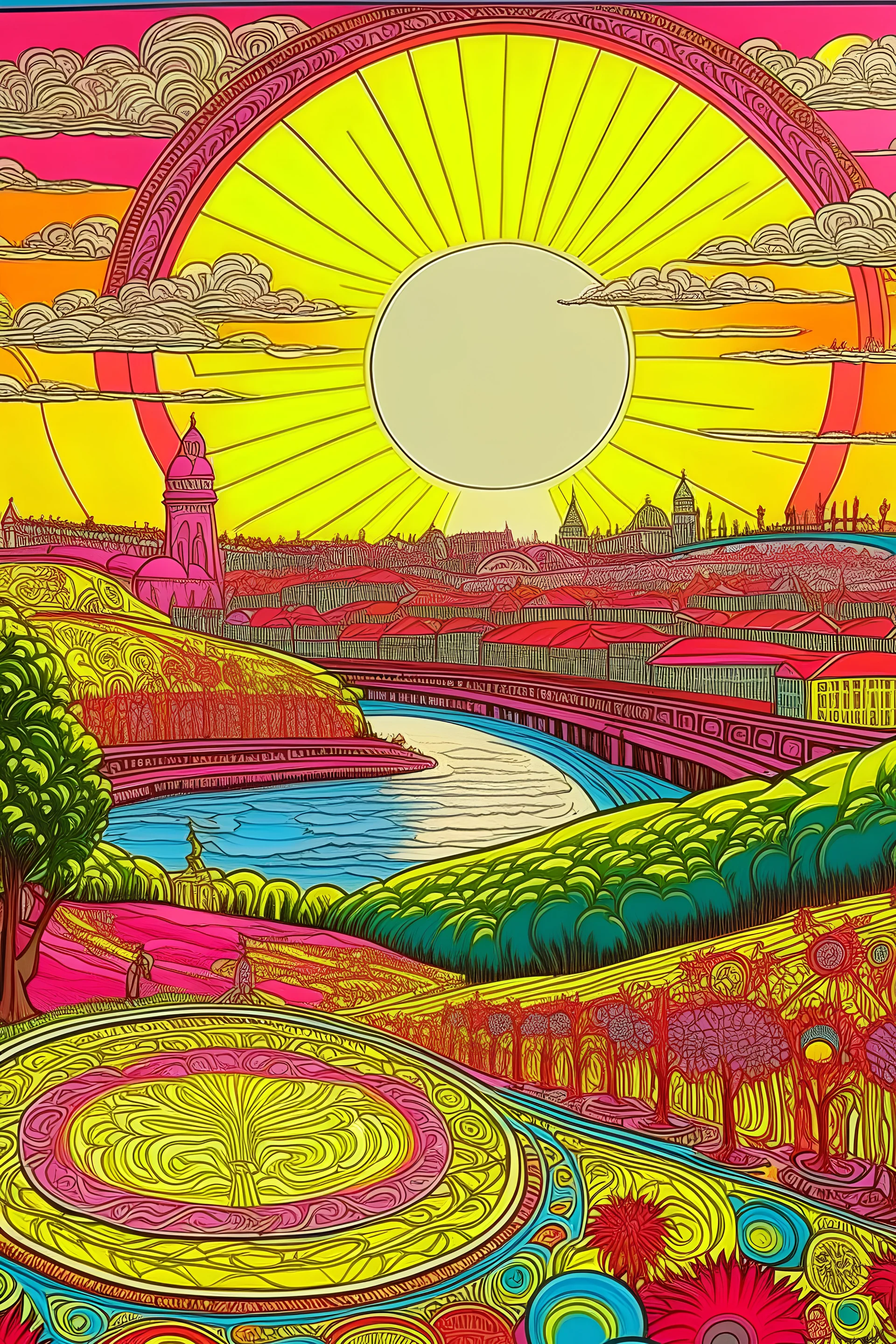 Sunrise by Grayson Perry