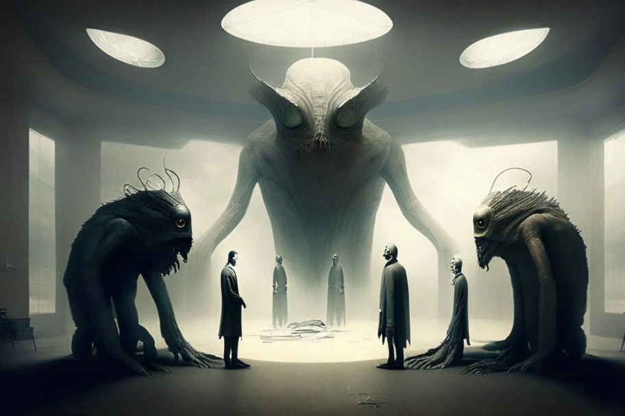 reunion de 3 grandes entidades