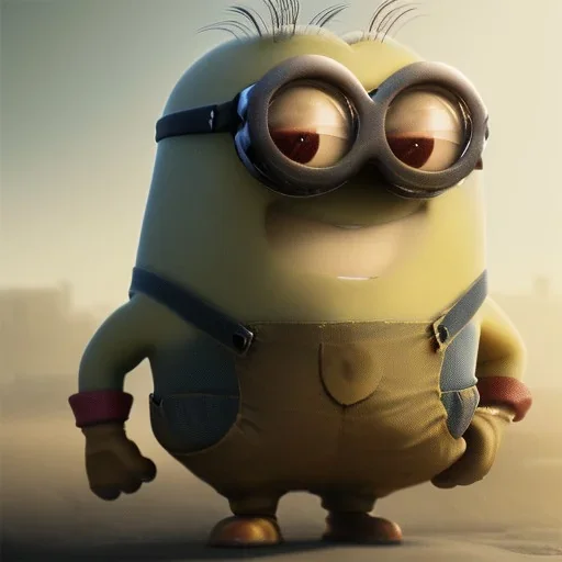 Buff minion