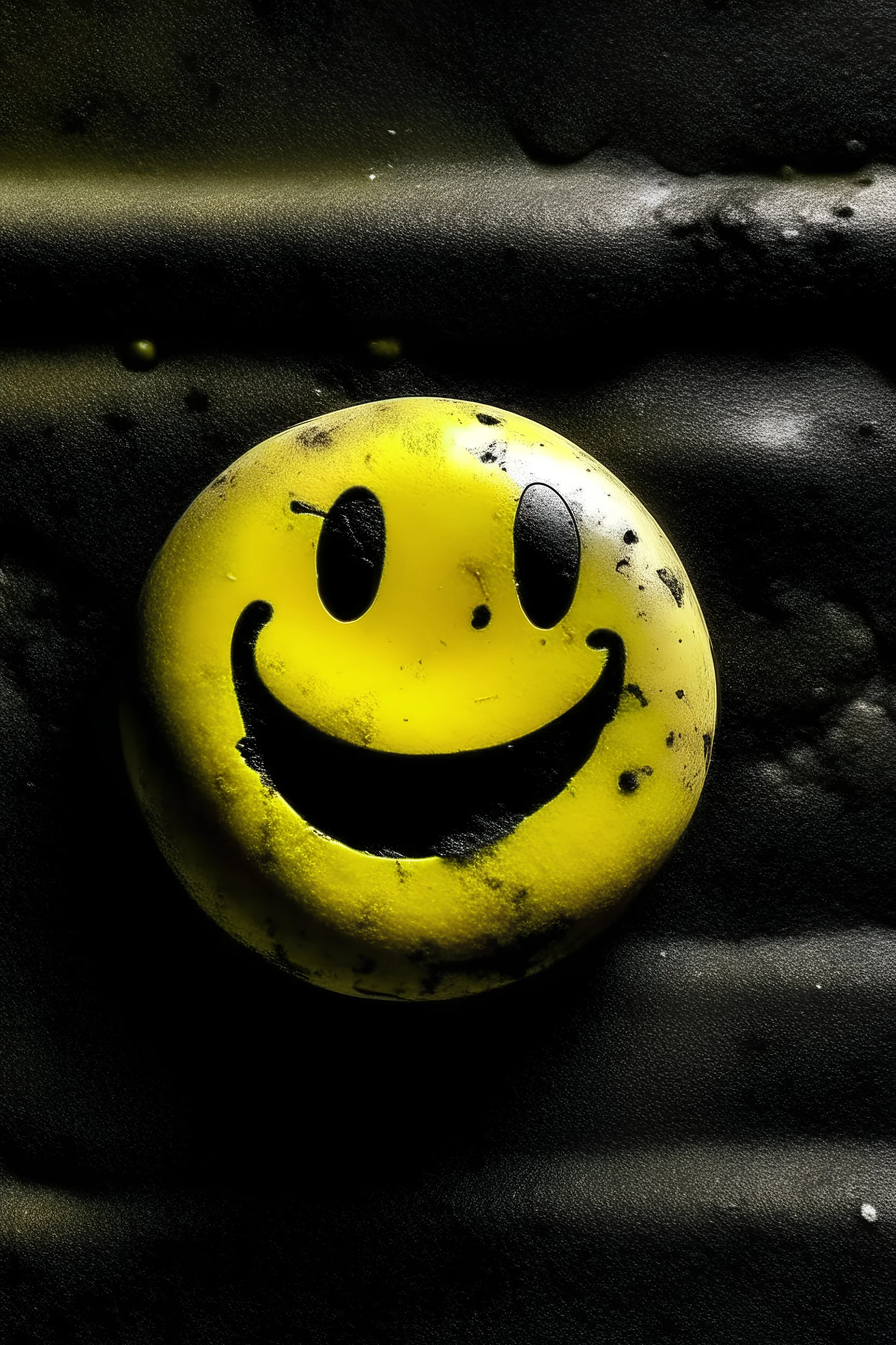 Smiley face