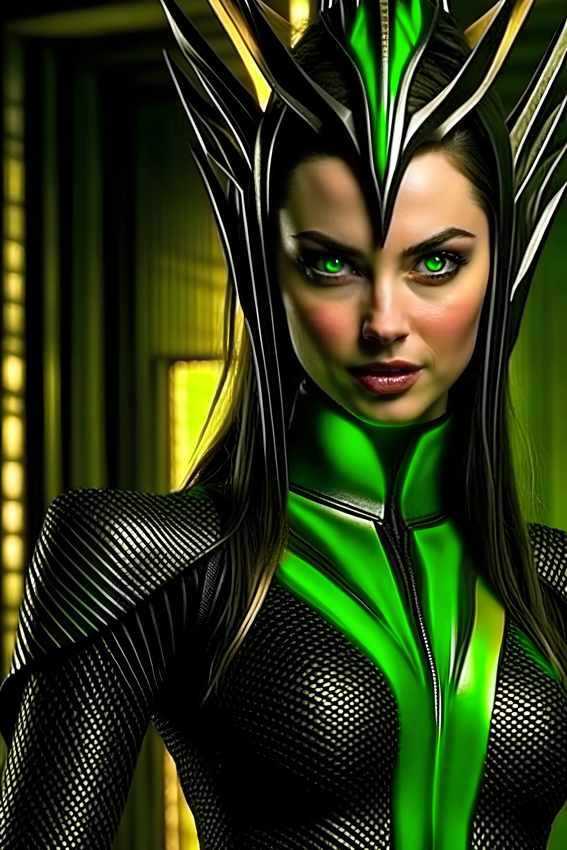 Hela Marvel