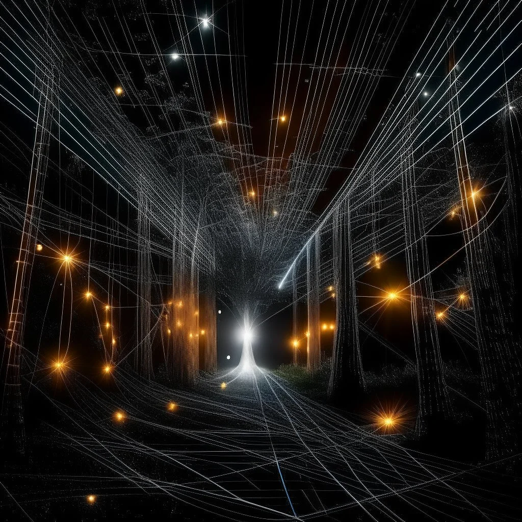 magical ligths