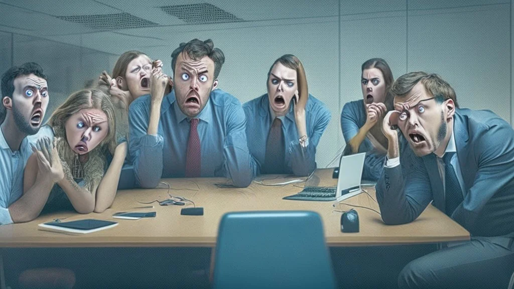 12-step support meeting over the phone with prank callers disrupting the meeting