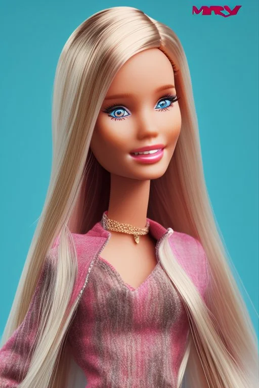 Barbie as 80year old woman